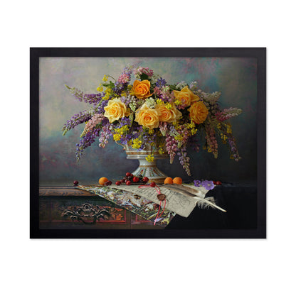 Still Life With Flowers
