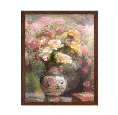 Still Life With Flowers No 2