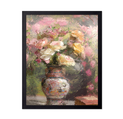 Still Life With Flowers No 2