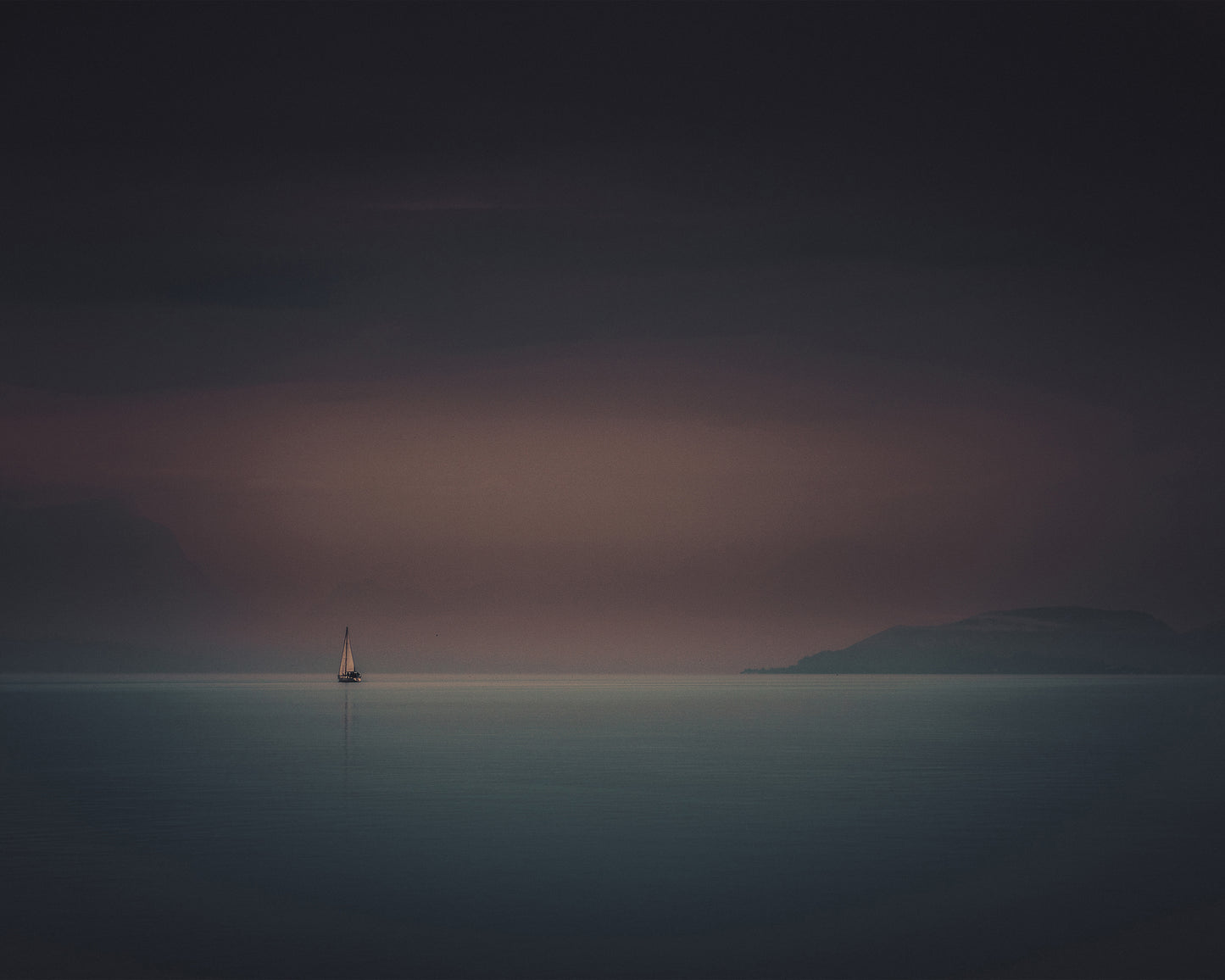 Sail Boat