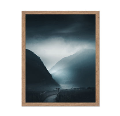 Misty Mountain Valley