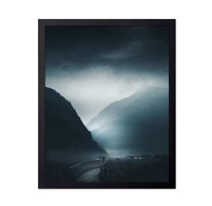 Misty Mountain Valley