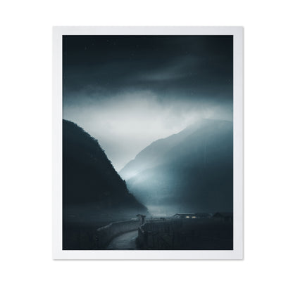 Misty Mountain Valley