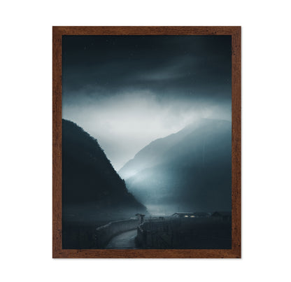 Misty Mountain Valley