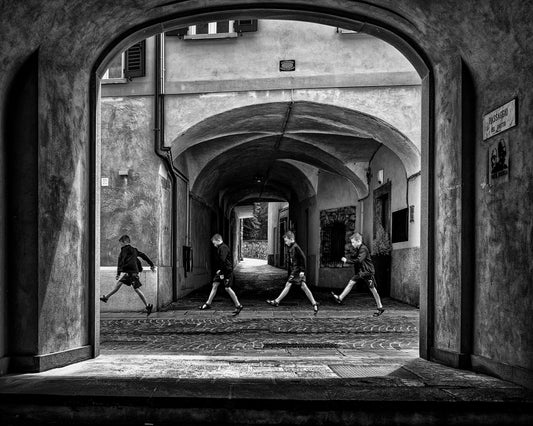 Boys on the Street