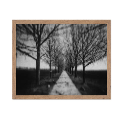 Stepping Through The Shadows