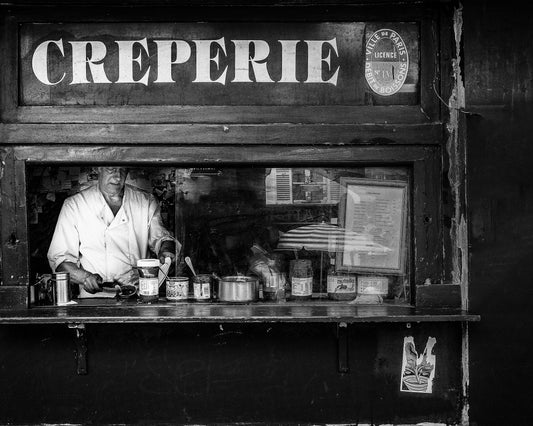 Creperie Montmartre
