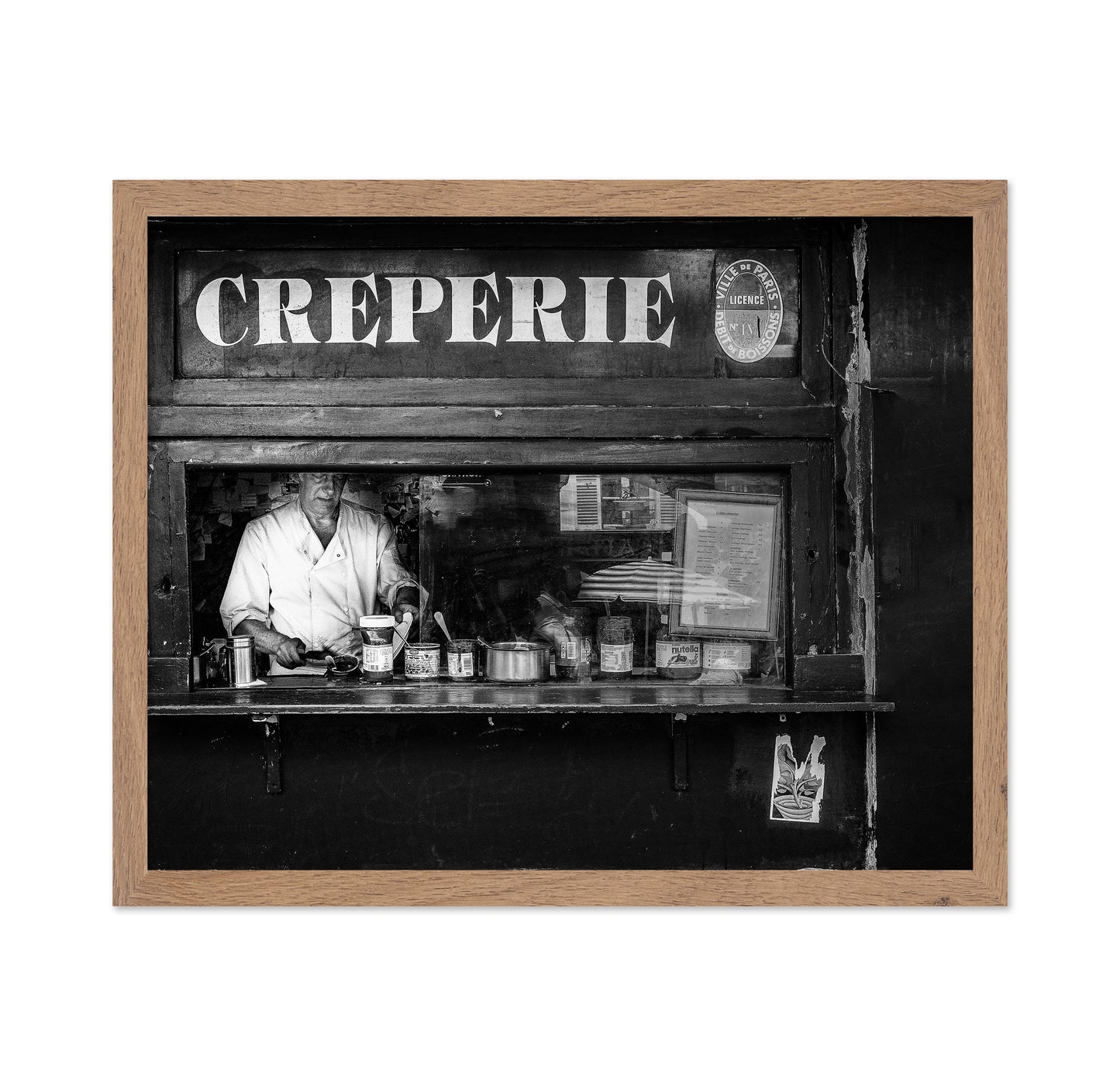 Creperie Montmartre