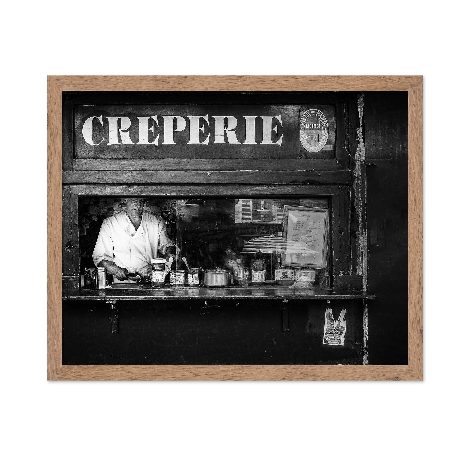 Creperie Montmartre