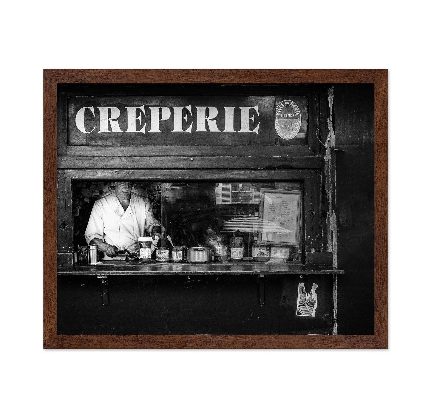Creperie Montmartre