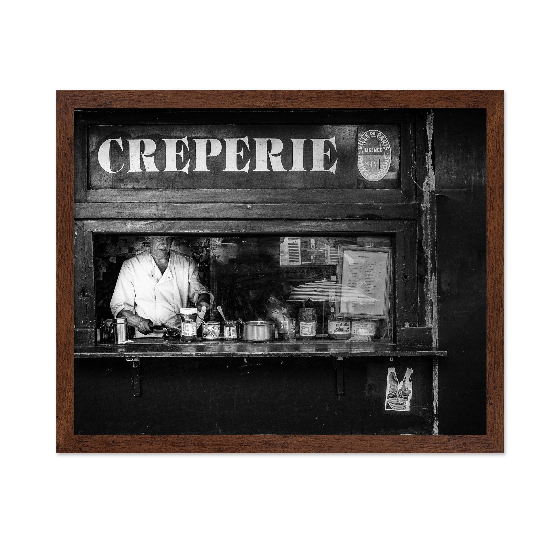 Creperie Montmartre