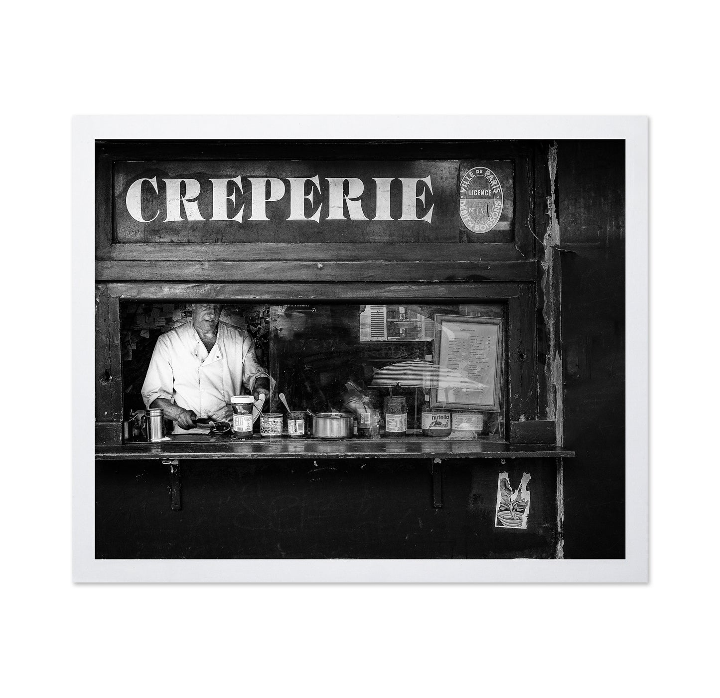 Creperie Montmartre