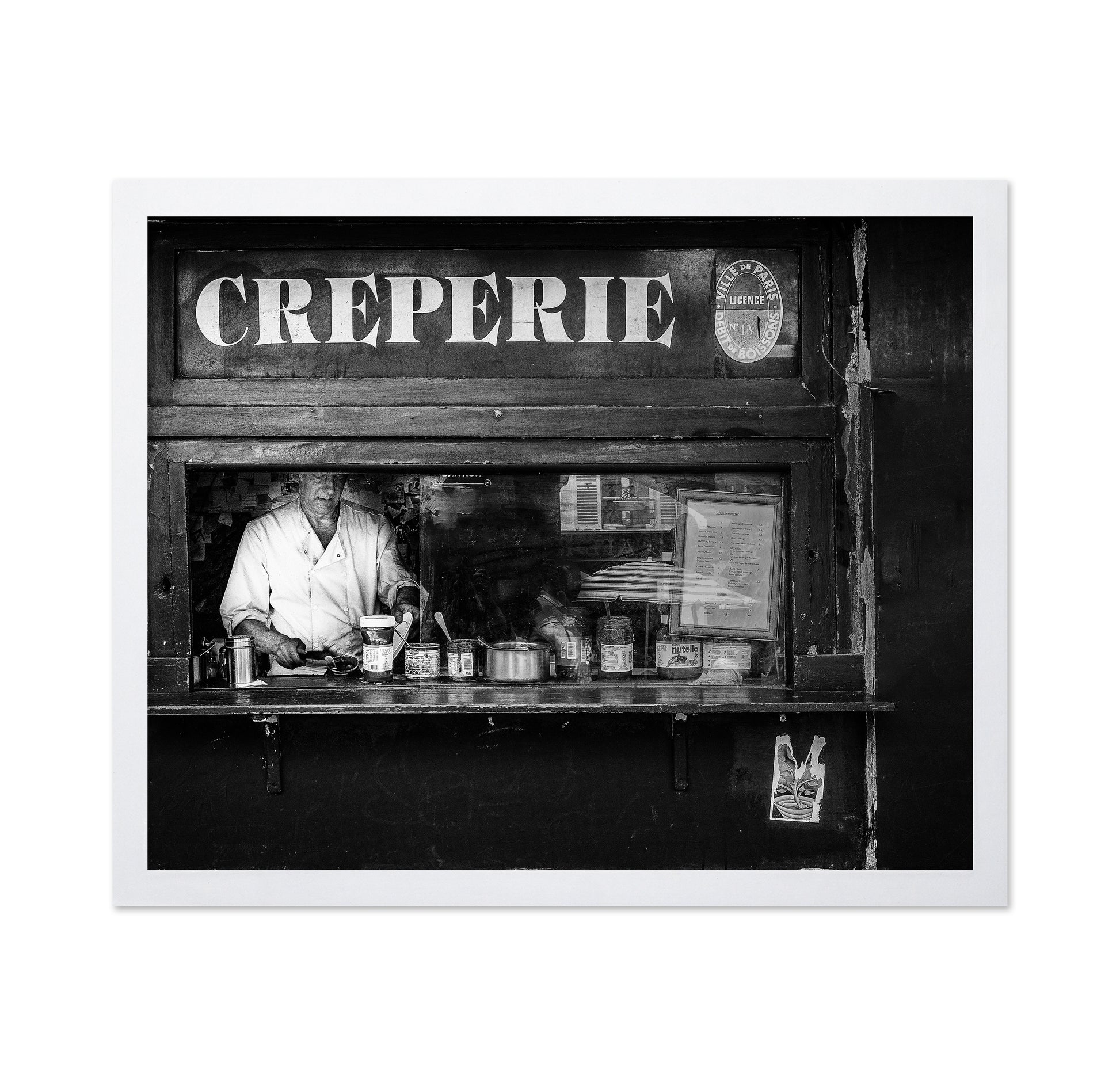 Creperie Montmartre