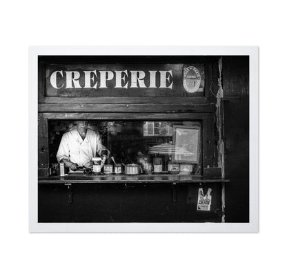 Creperie Montmartre