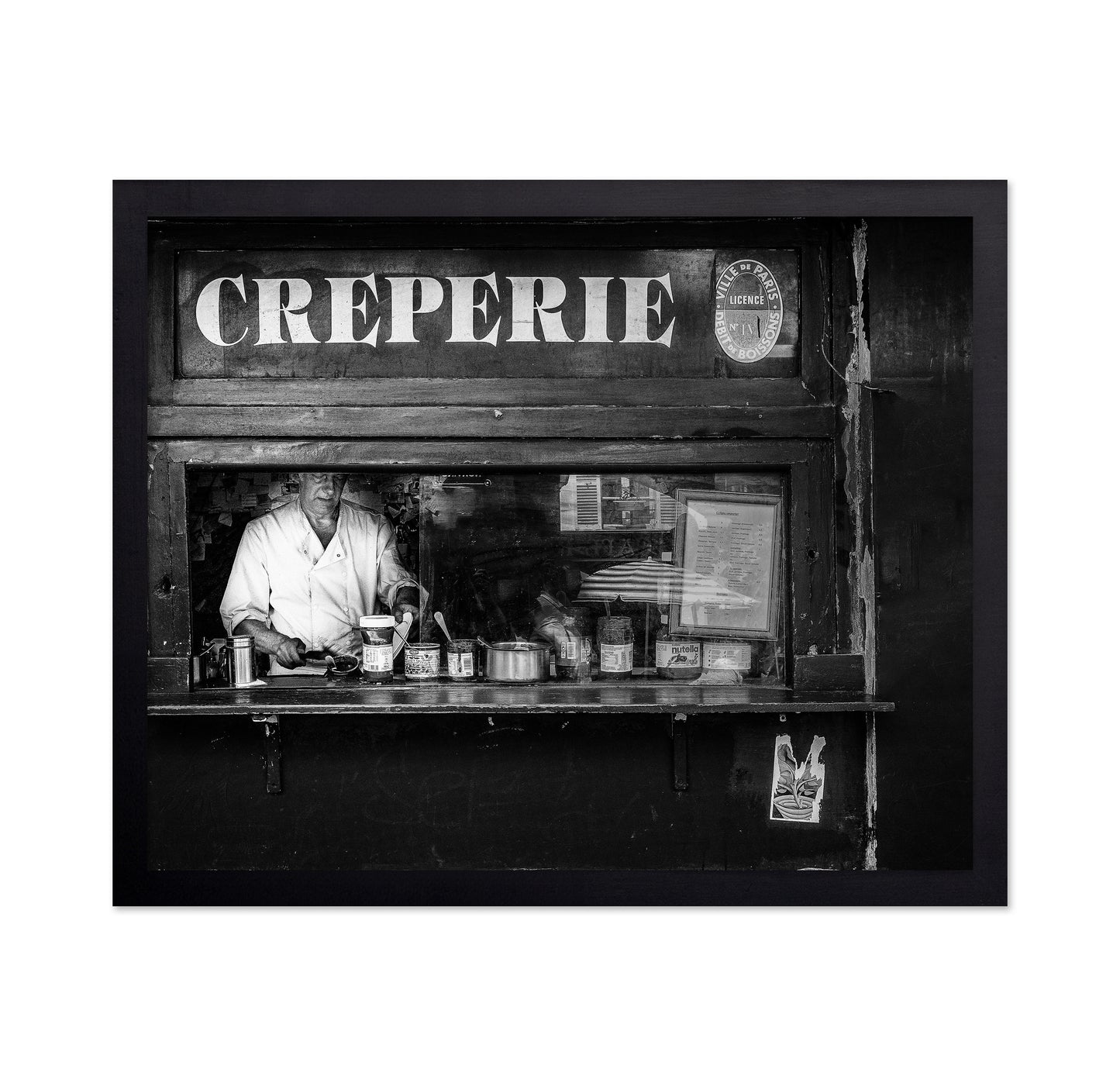 Creperie Montmartre