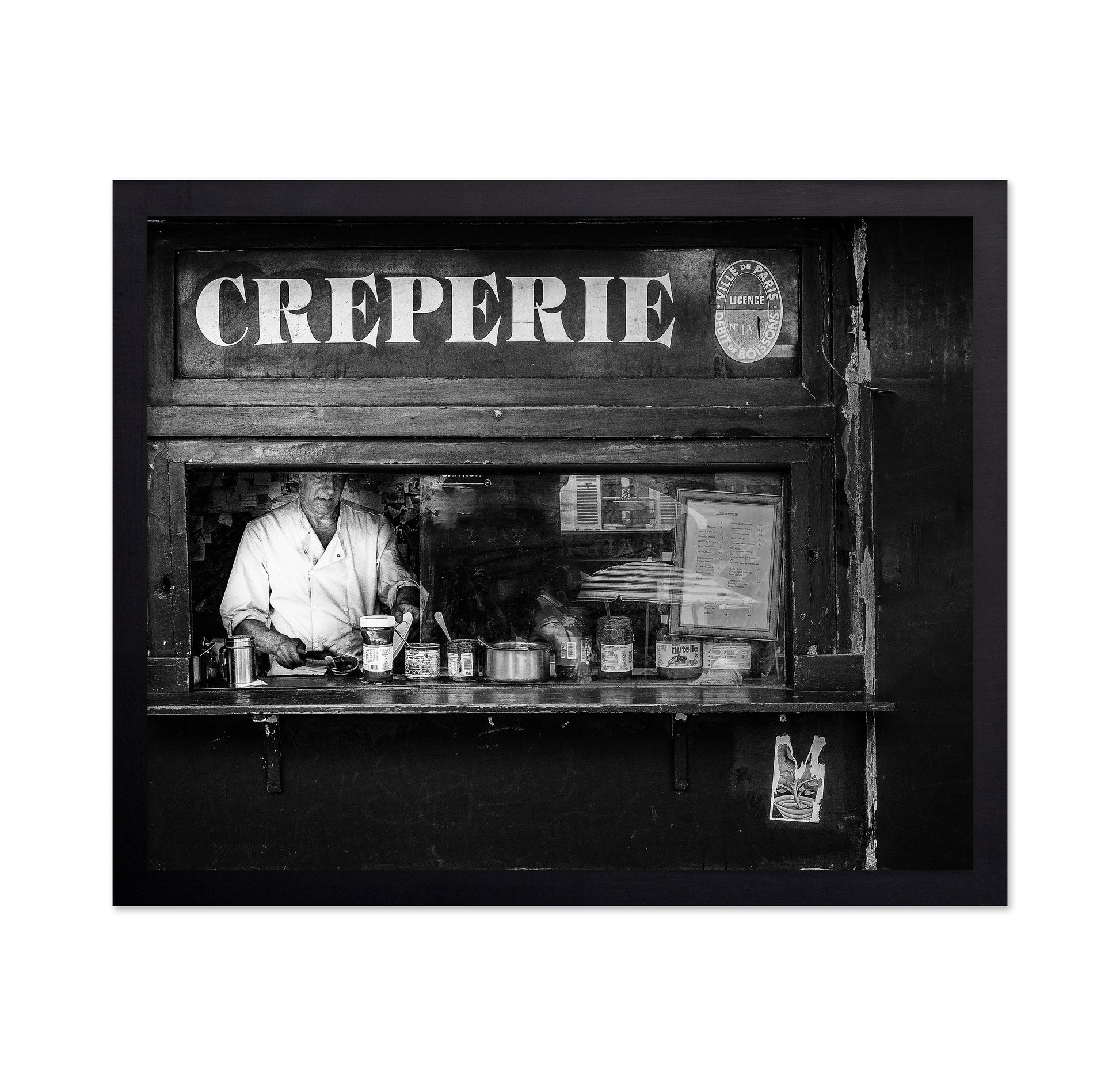 Creperie Montmartre
