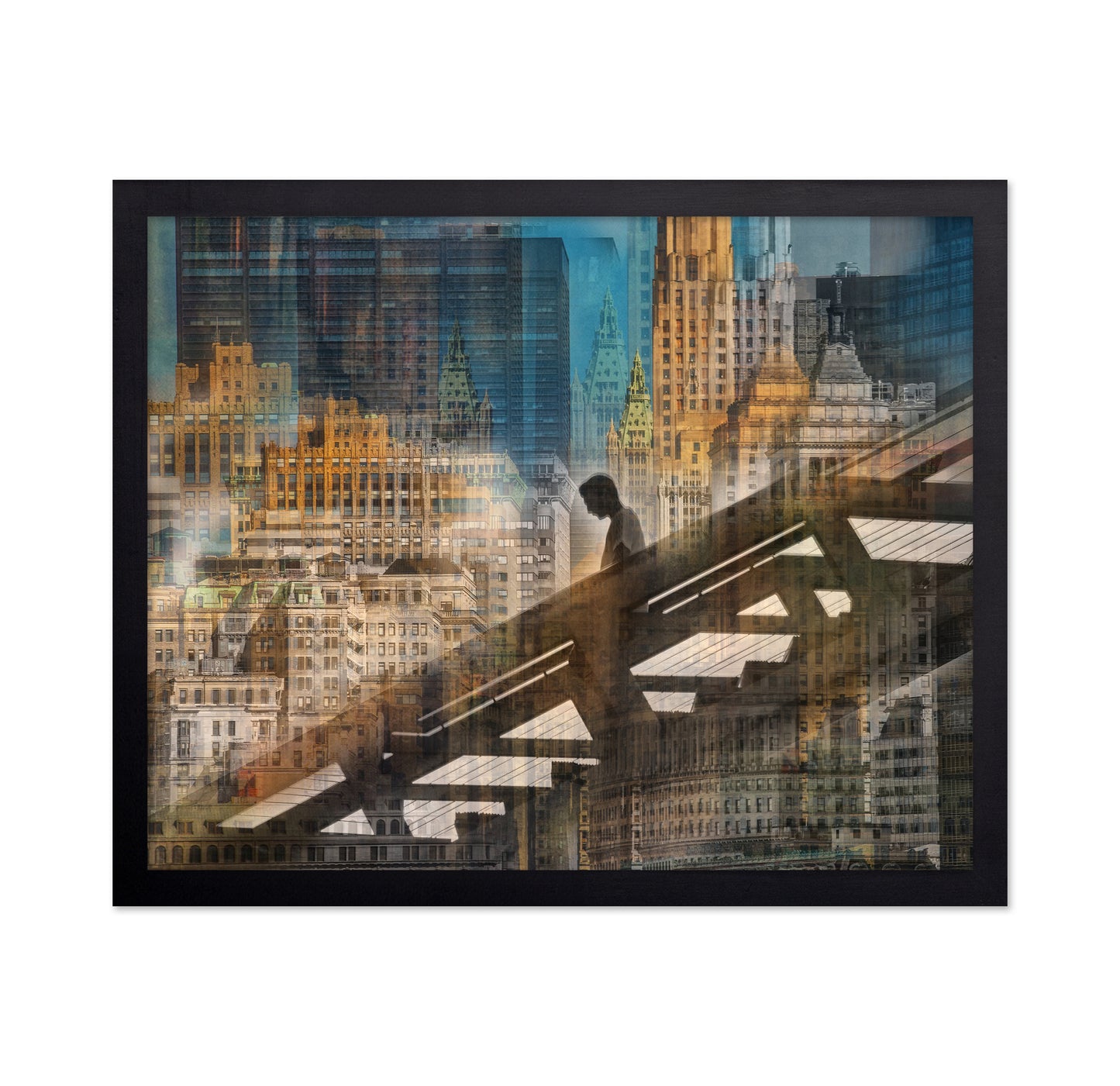 The Stair Runner