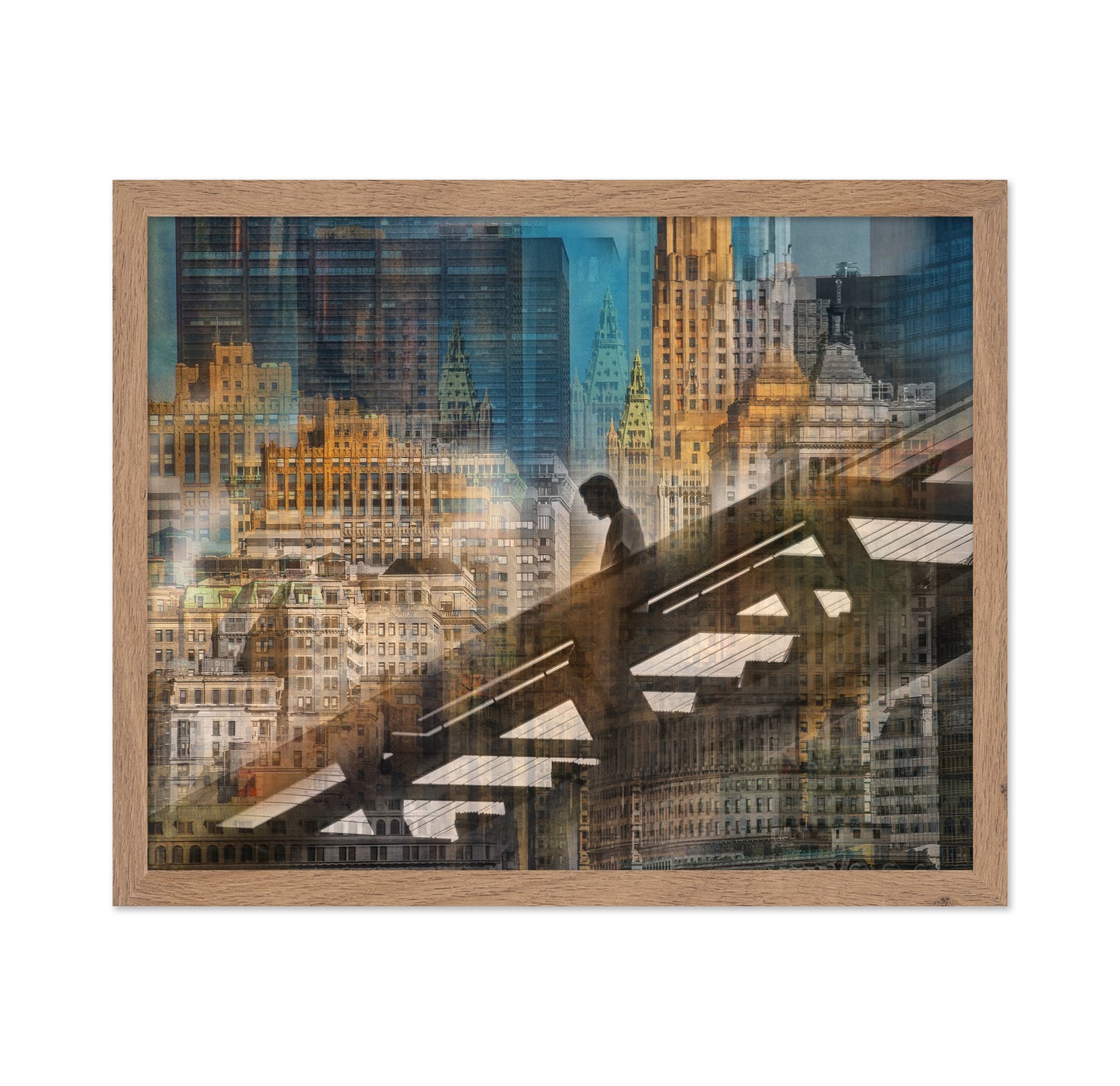 The Stair Runner