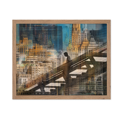 The Stair Runner