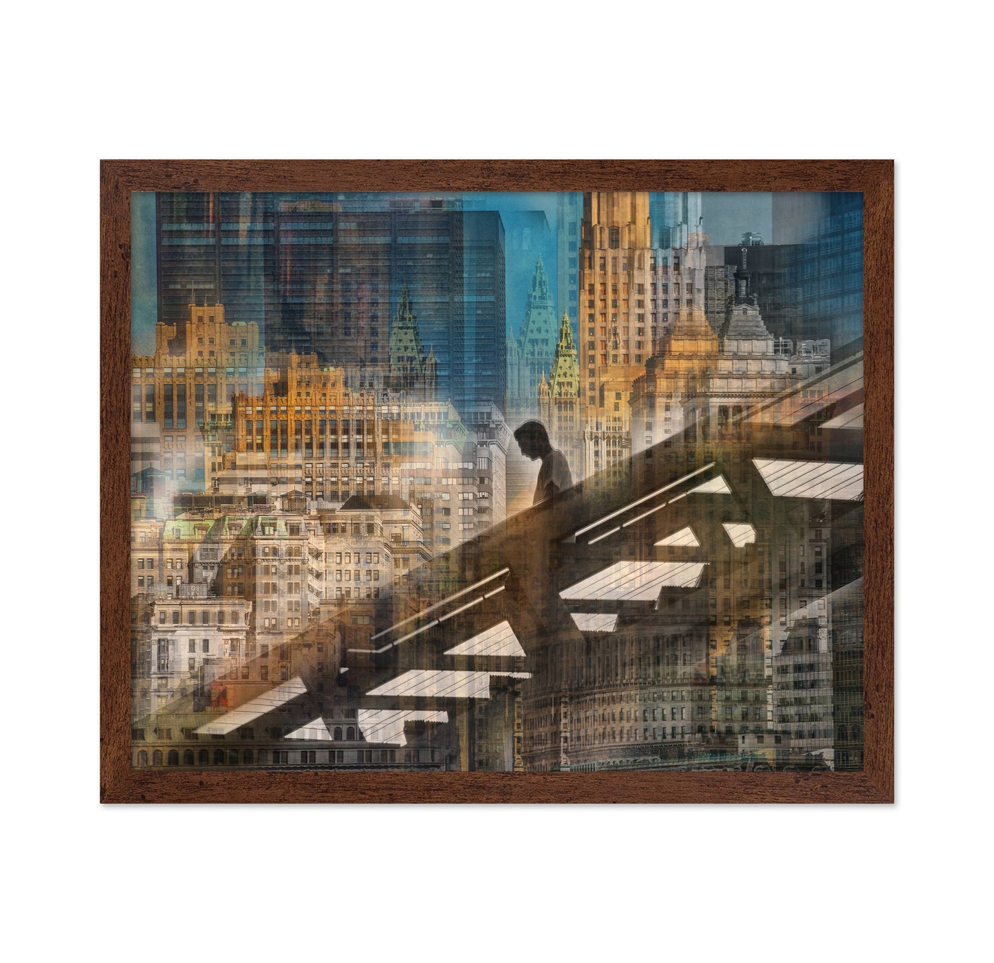 The Stair Runner