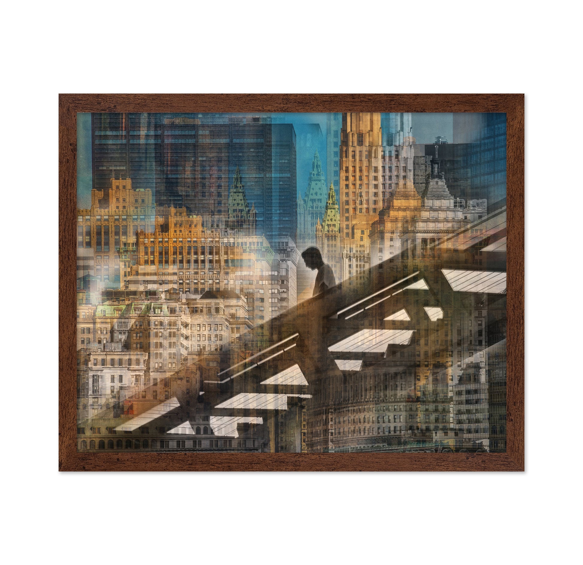The Stair Runner