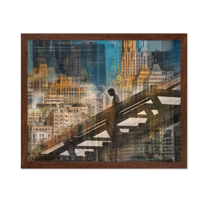 The Stair Runner