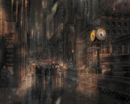 The Clock