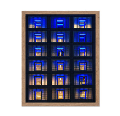 Two at the Window