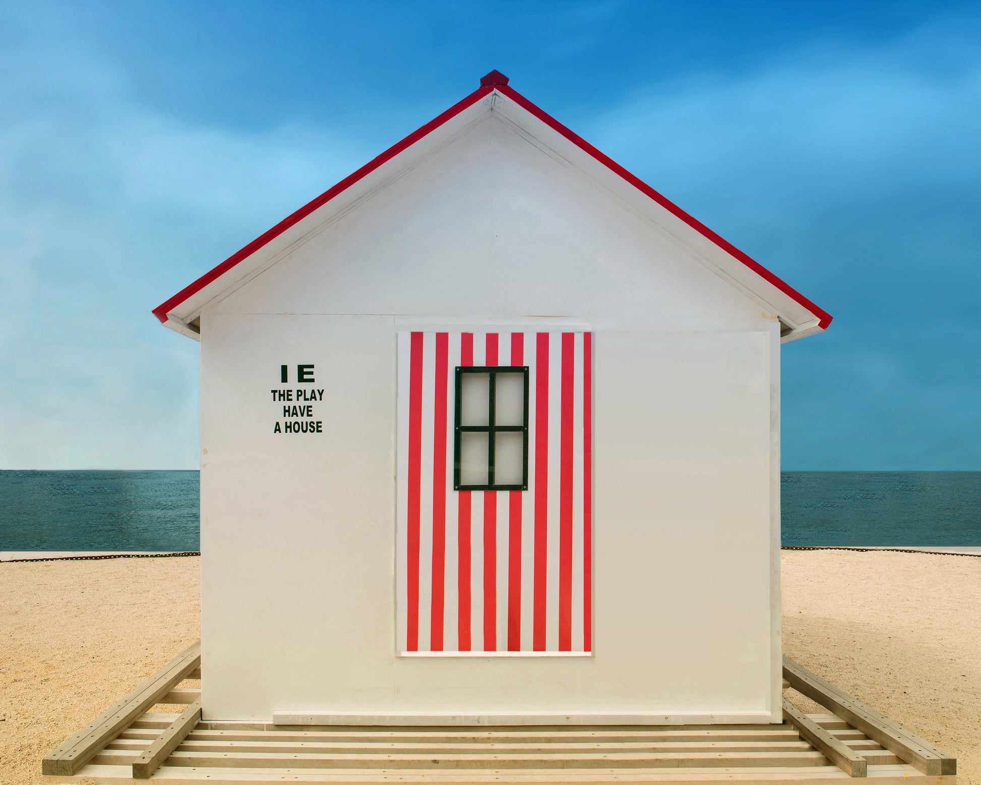 The Play Have A House