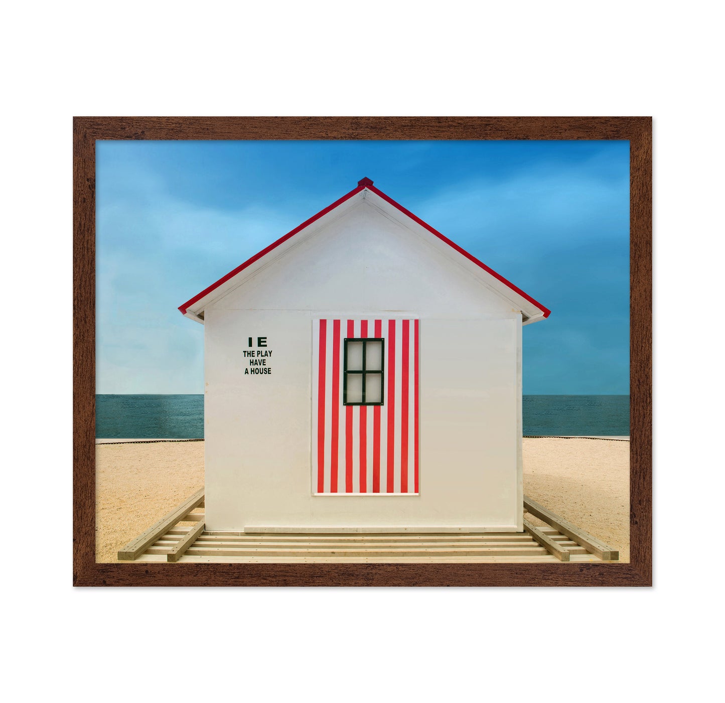 The Play Have A House