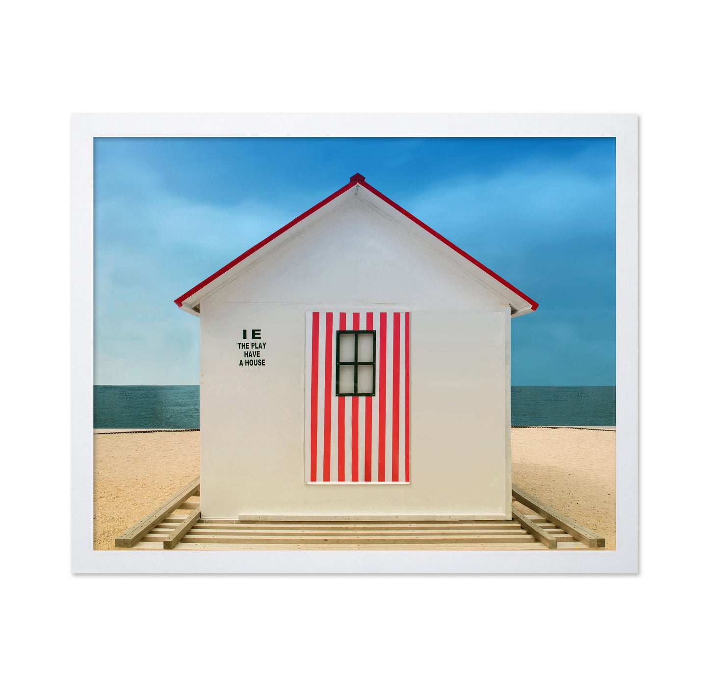 The Play Have A House