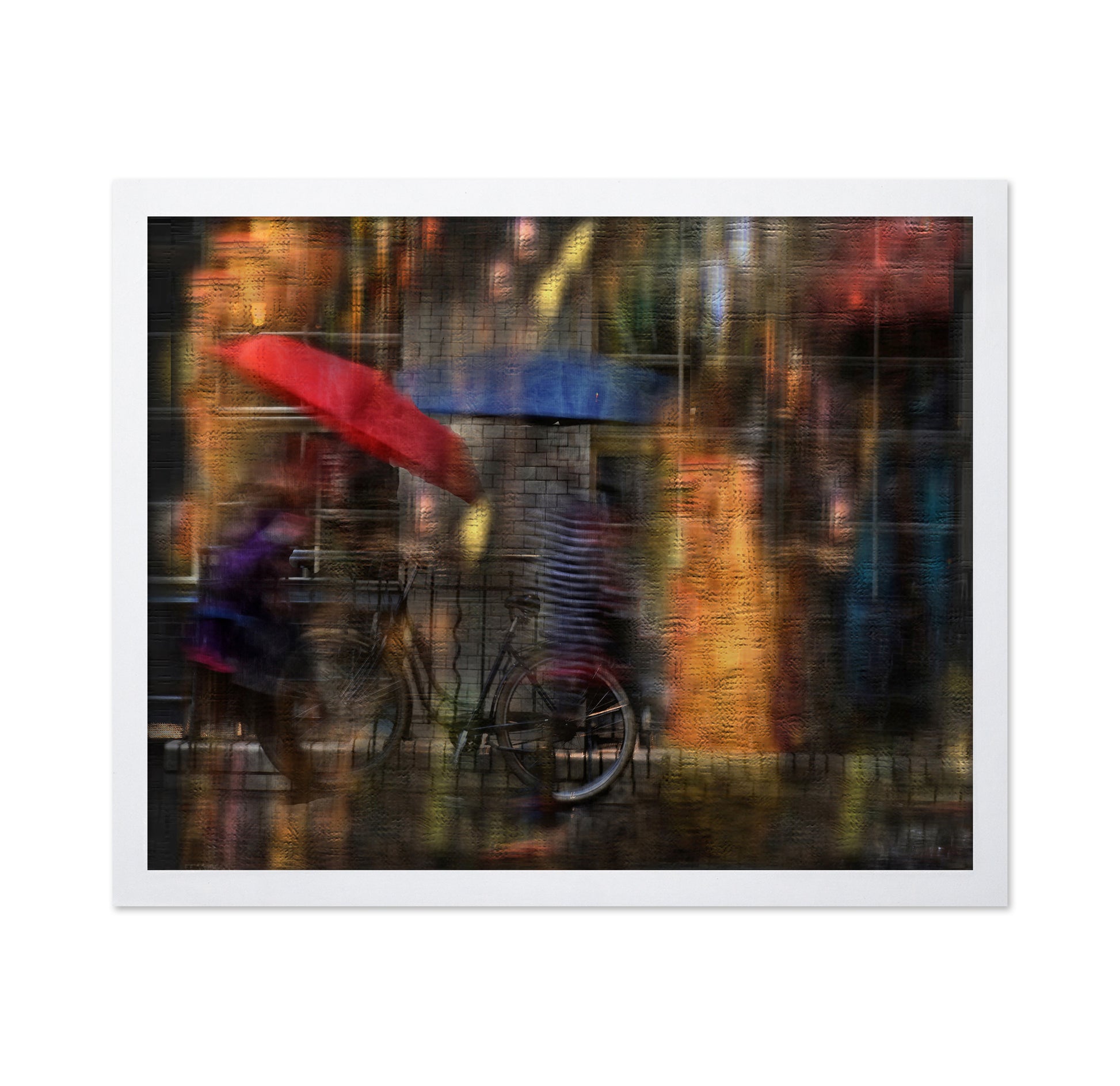 Rain Can Be Beautiful