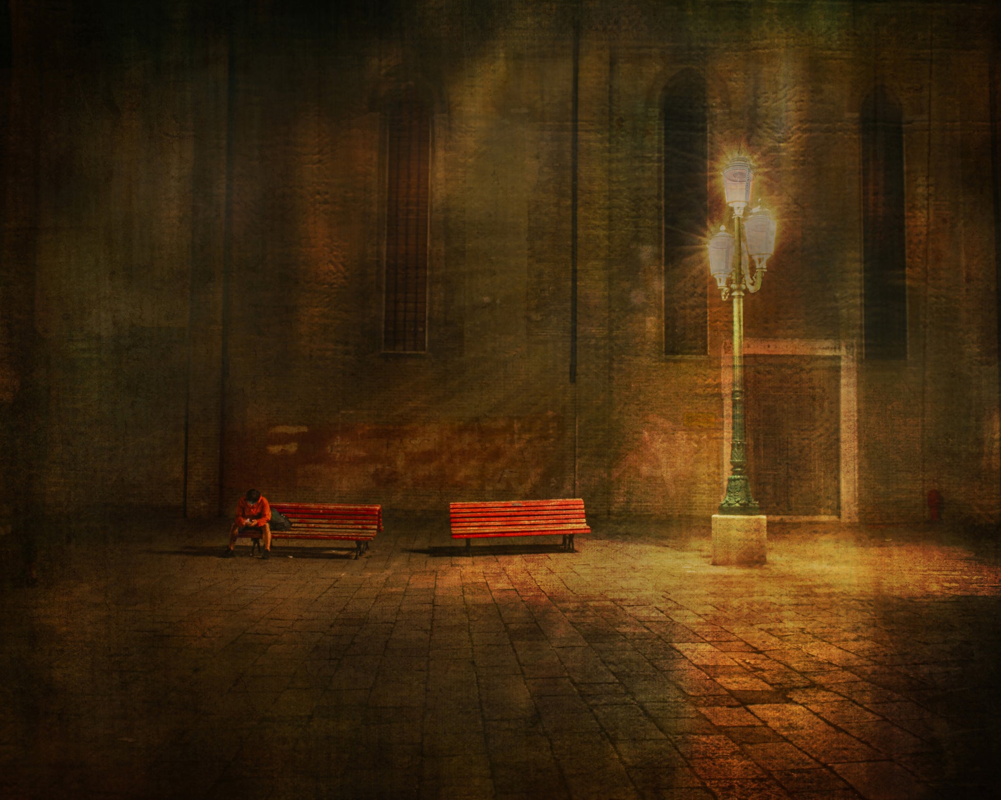 Alone No 1