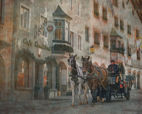The Carriage Ride