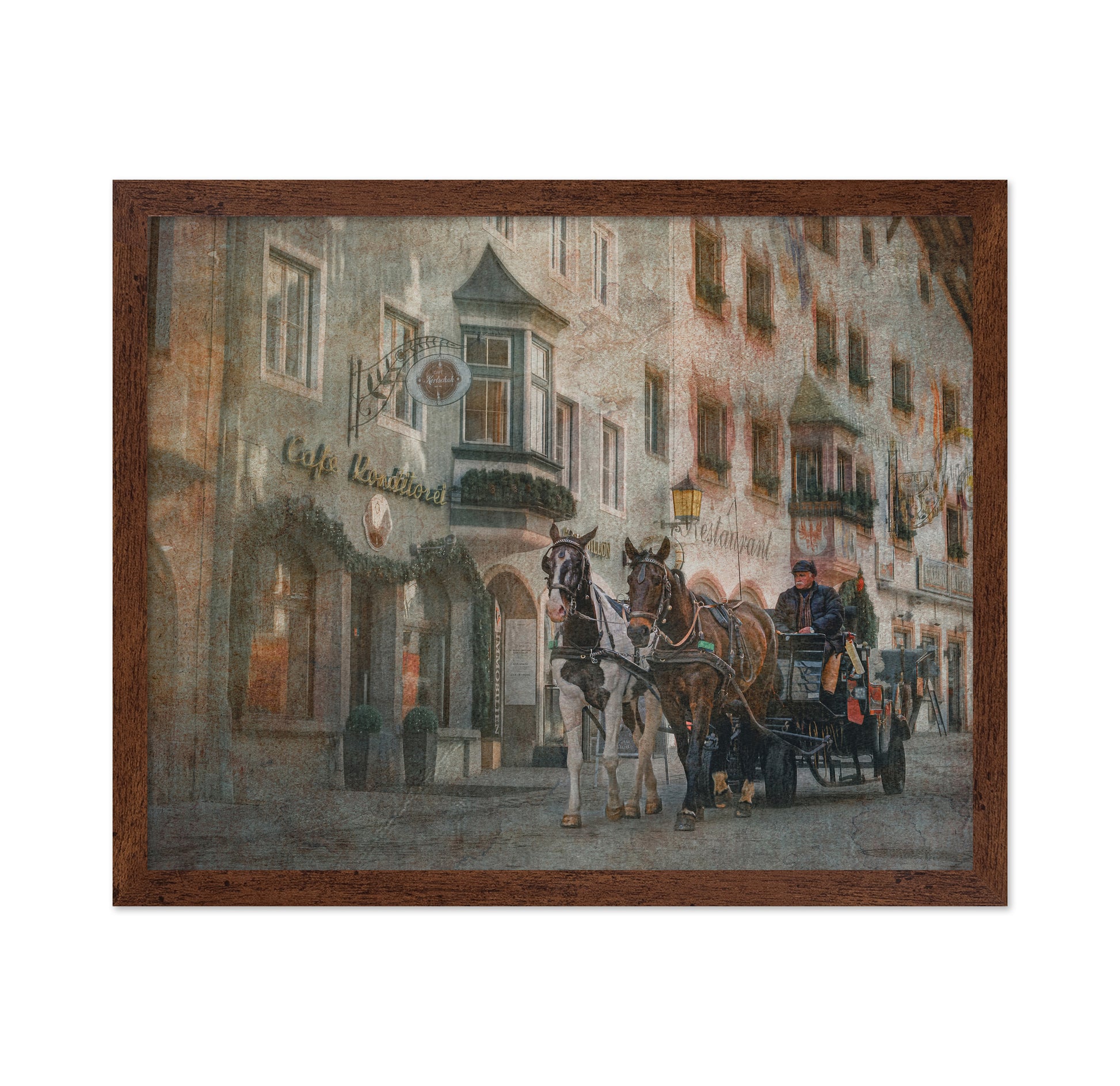 The Carriage Ride
