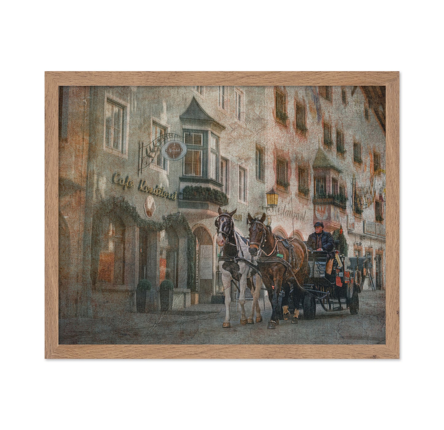 The Carriage Ride