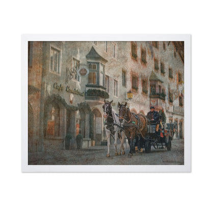 The Carriage Ride