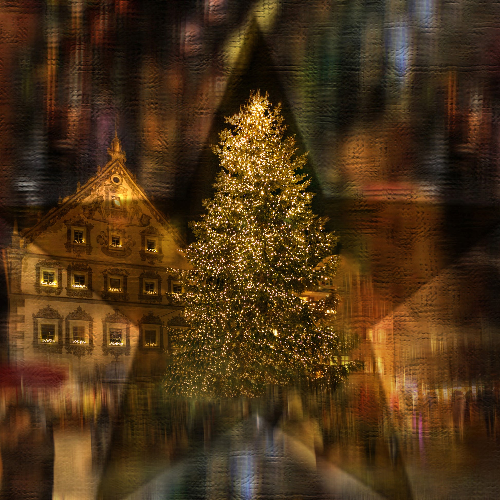 The Christmas Tree