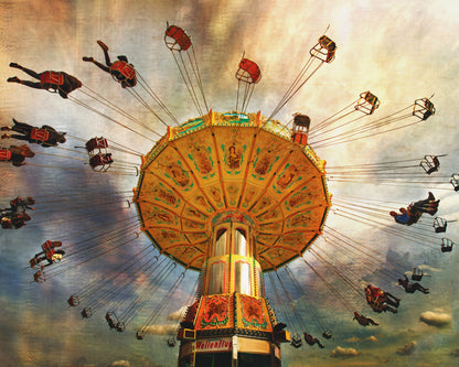 Wellenflug