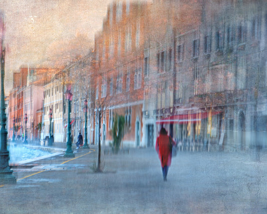 The Passer-By