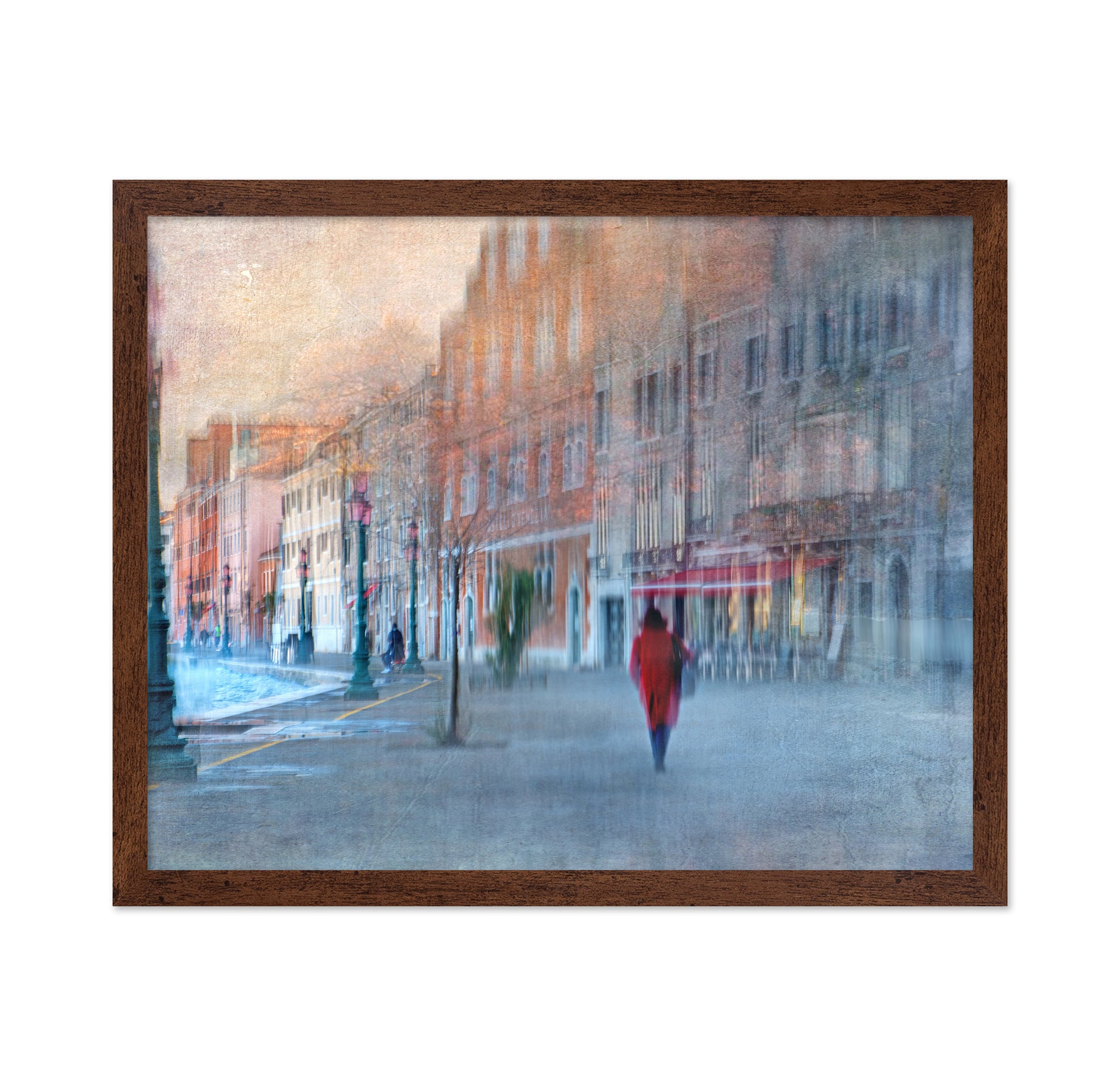 The Passer-By