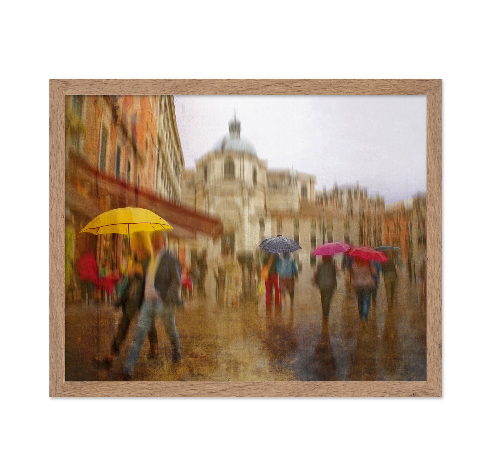 Colorful Umbrellas