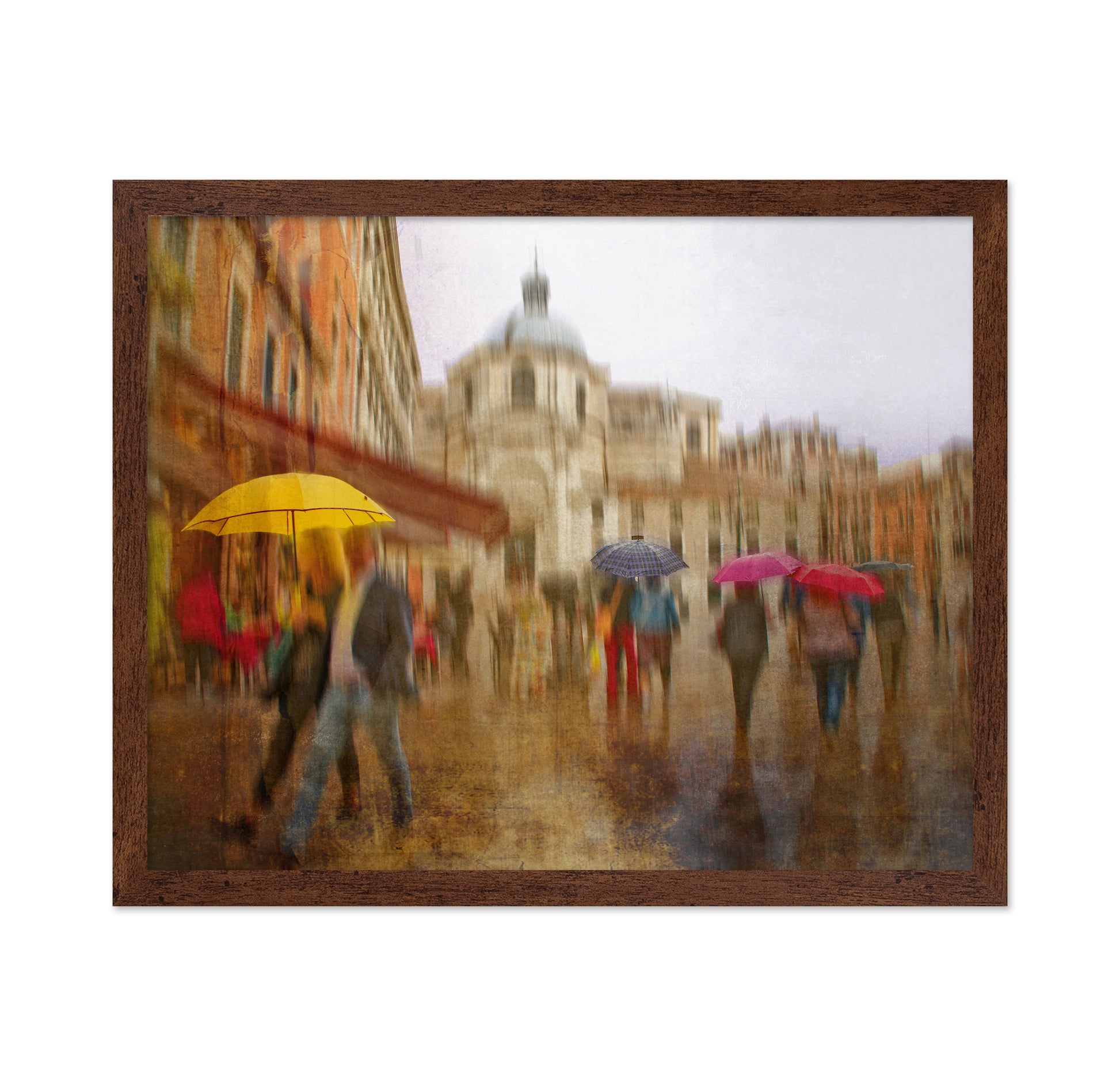 Colorful Umbrellas