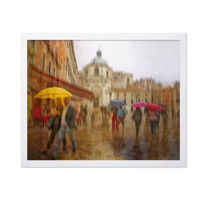Colorful Umbrellas