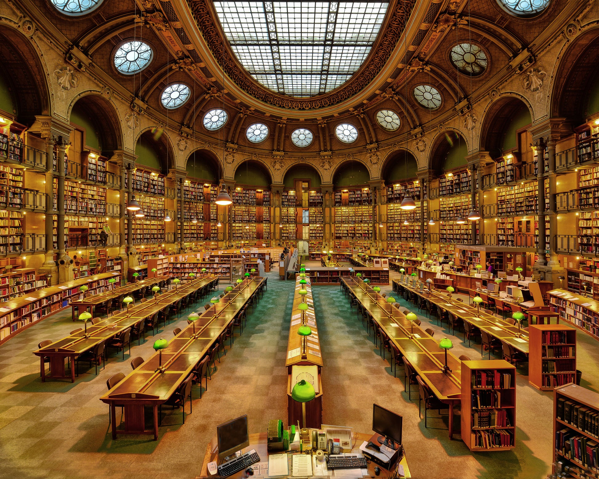 Biblioth�que Nationale De France