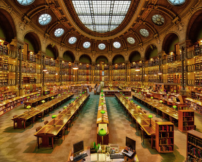 Biblioth�que Nationale De France