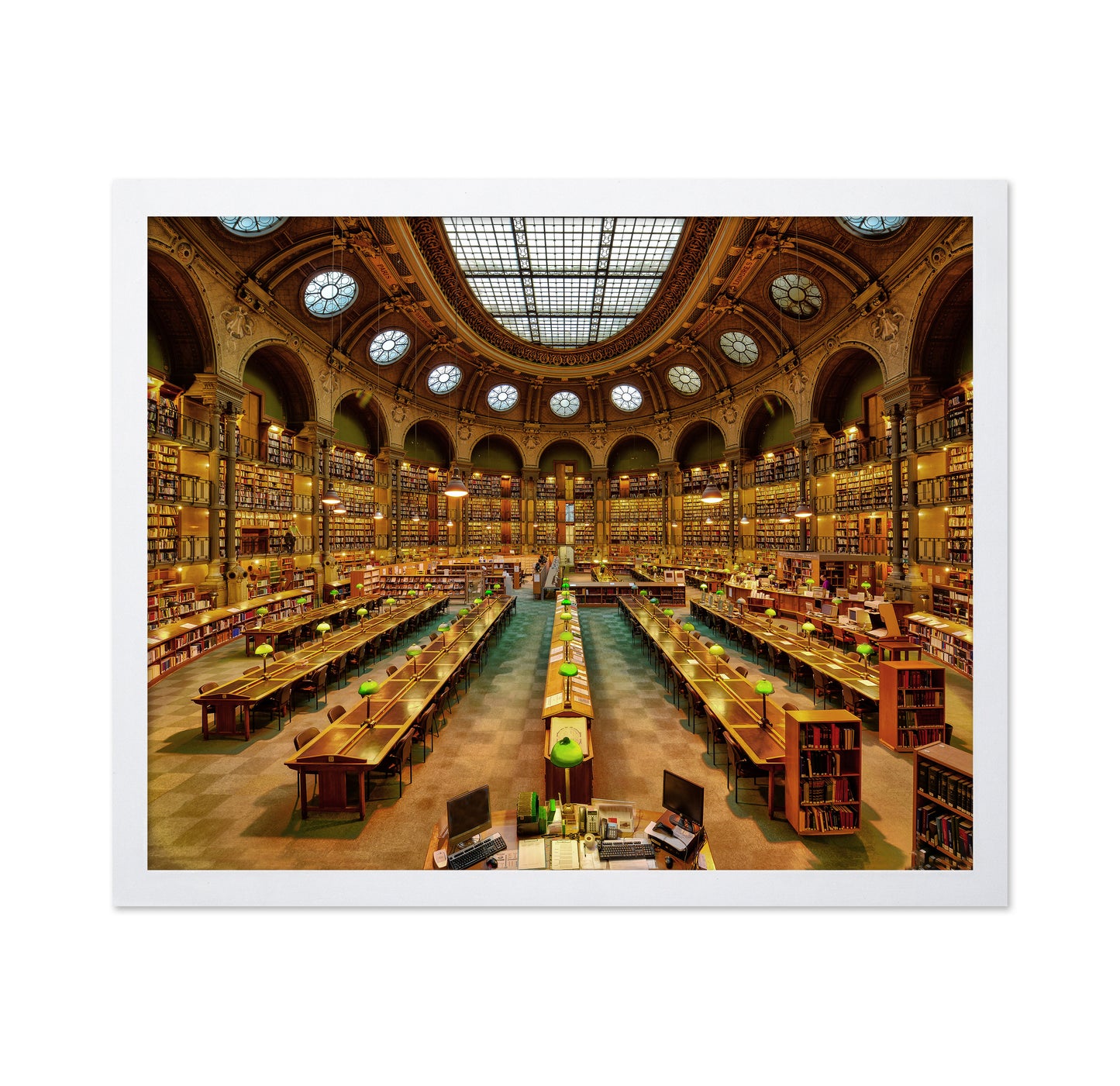 Biblioth�que Nationale De France