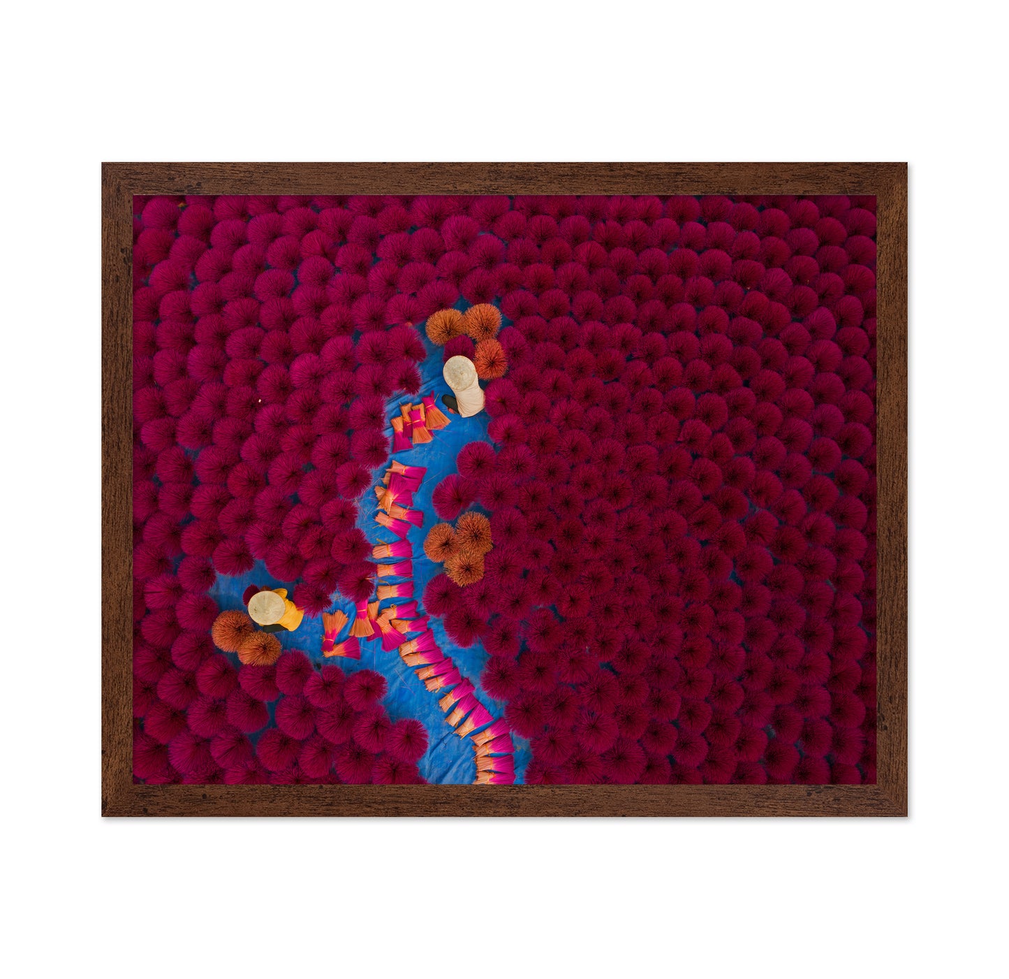 Incense Workers