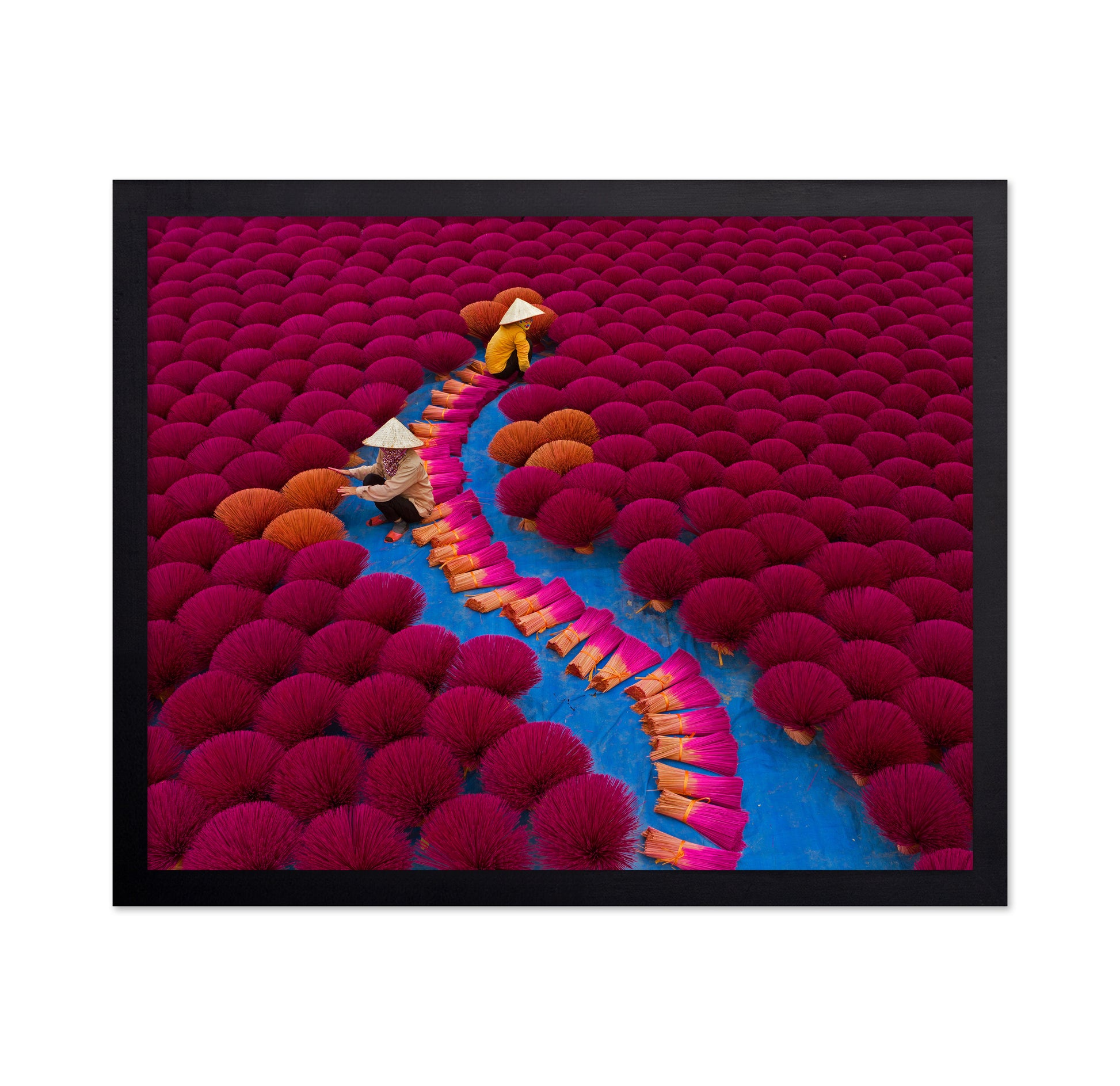 Drying Incense