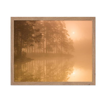 Sun & Mist